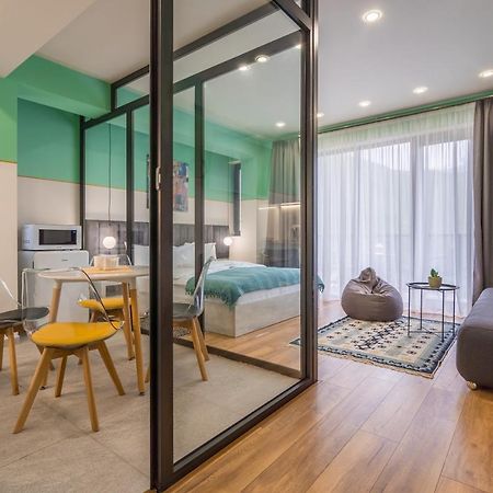 Devdaraki Apartments Казбеги Экстерьер фото
