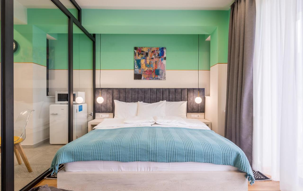 Devdaraki Apartments Казбеги Экстерьер фото