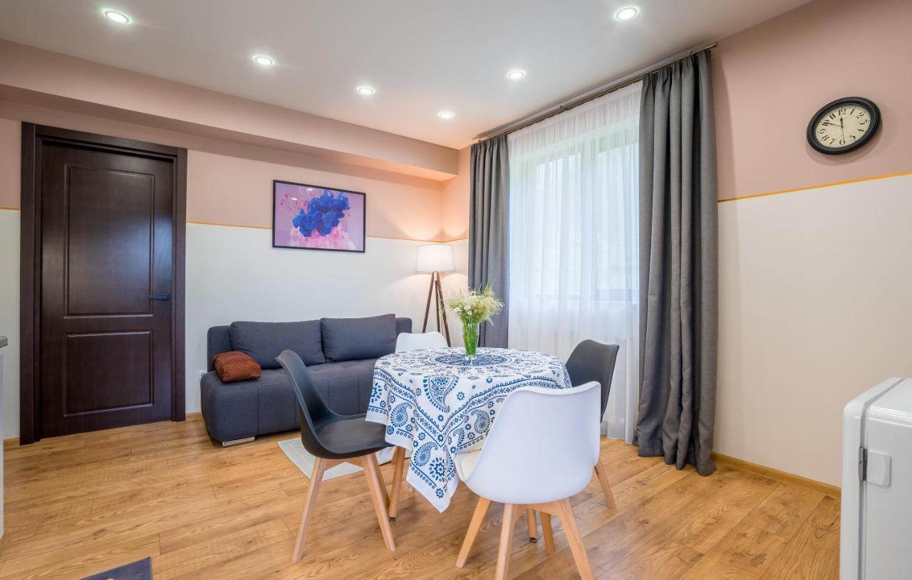 Devdaraki Apartments Казбеги Экстерьер фото