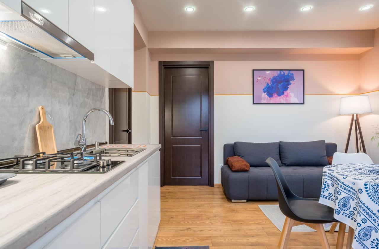 Devdaraki Apartments Казбеги Экстерьер фото