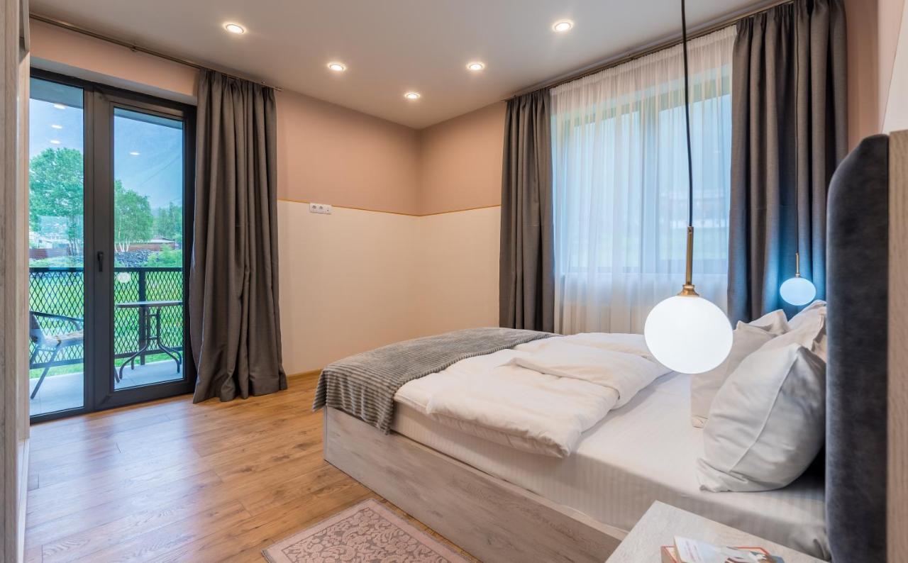 Devdaraki Apartments Казбеги Экстерьер фото