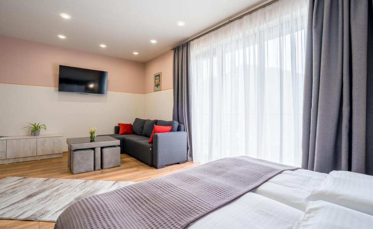 Devdaraki Apartments Казбеги Экстерьер фото