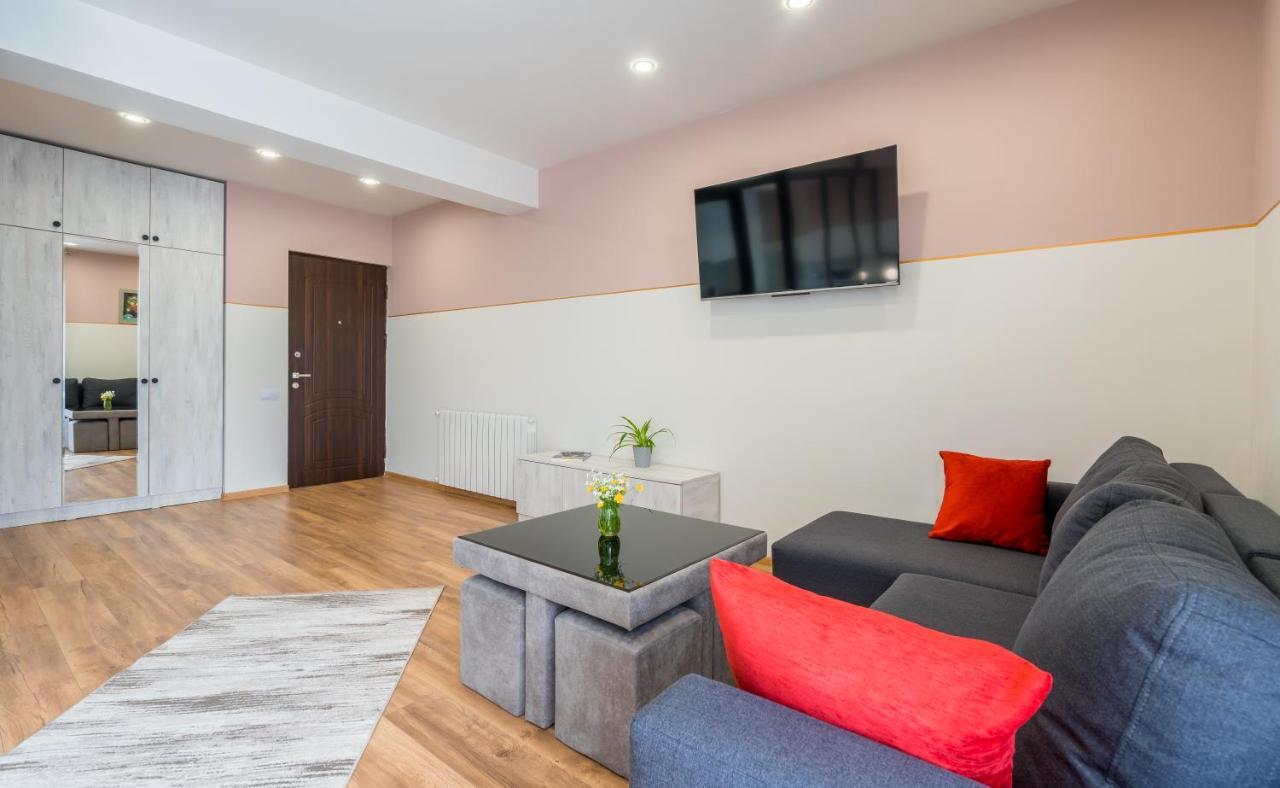 Devdaraki Apartments Казбеги Экстерьер фото