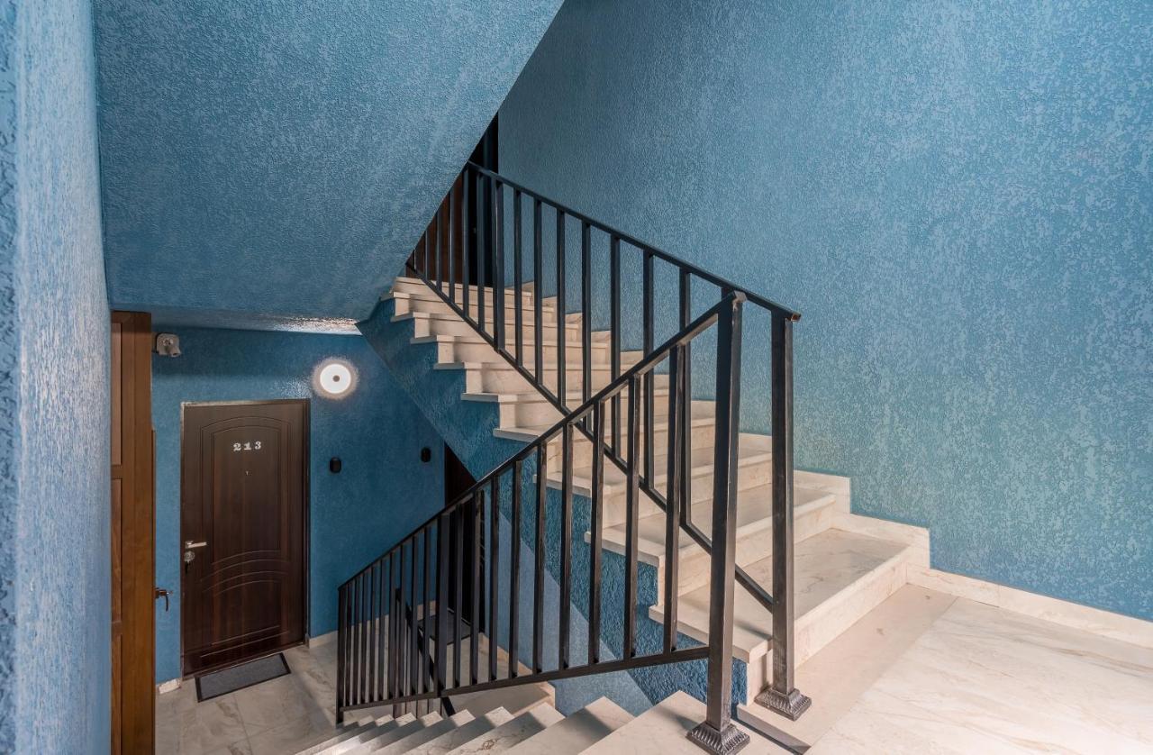 Devdaraki Apartments Казбеги Экстерьер фото