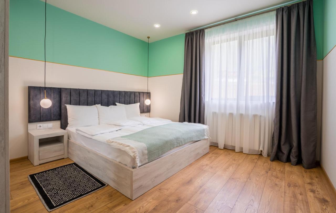 Devdaraki Apartments Казбеги Экстерьер фото