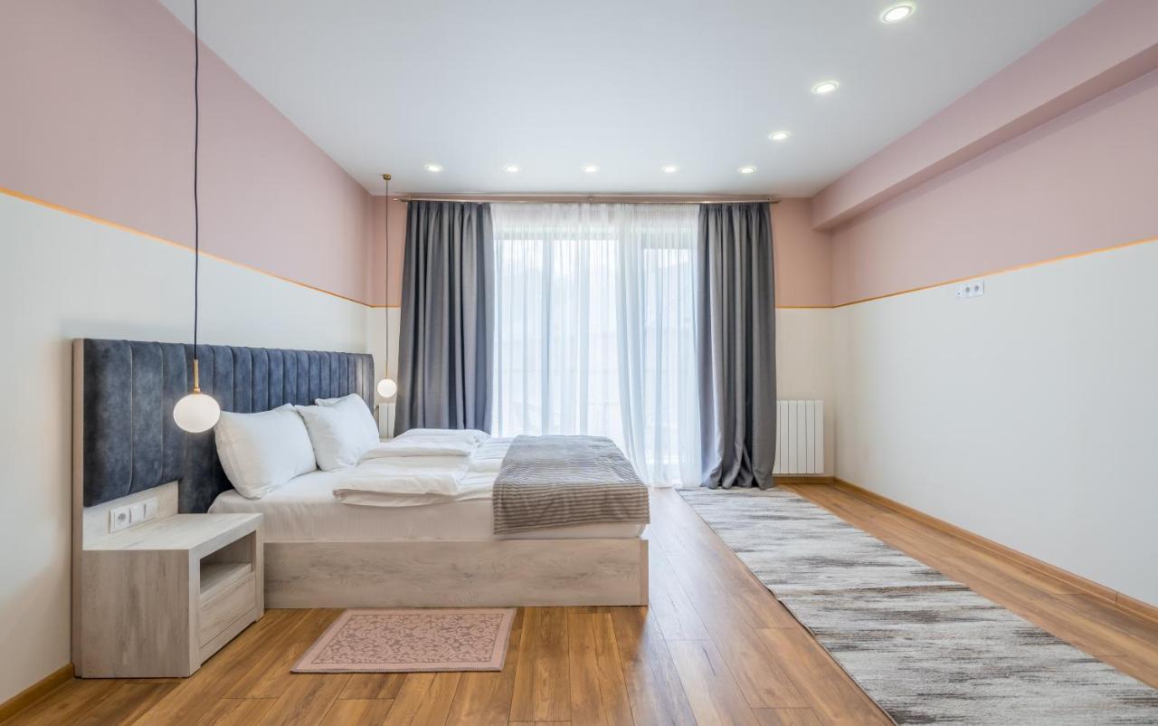 Devdaraki Apartments Казбеги Экстерьер фото
