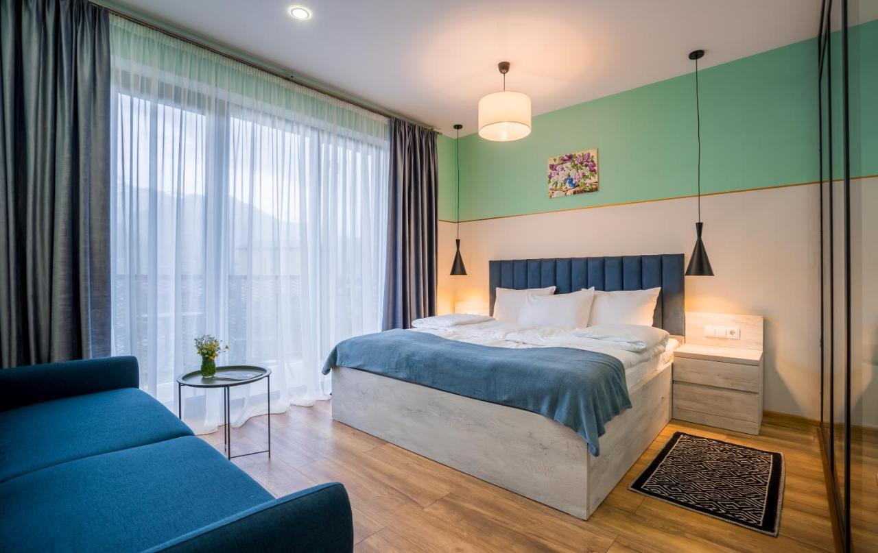 Devdaraki Apartments Казбеги Экстерьер фото