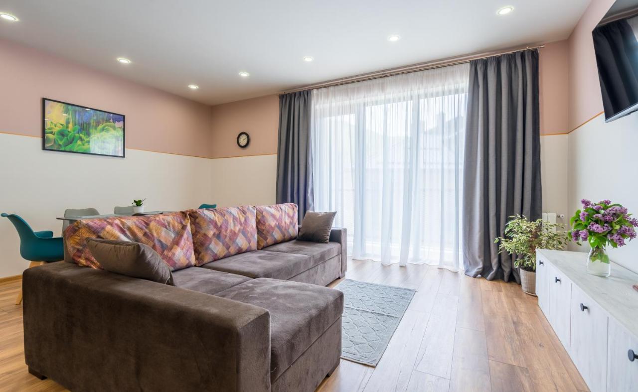 Devdaraki Apartments Казбеги Экстерьер фото