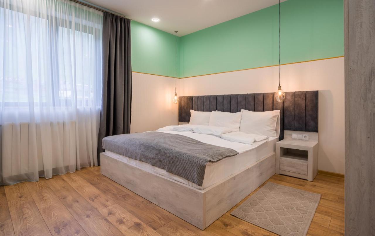 Devdaraki Apartments Казбеги Экстерьер фото