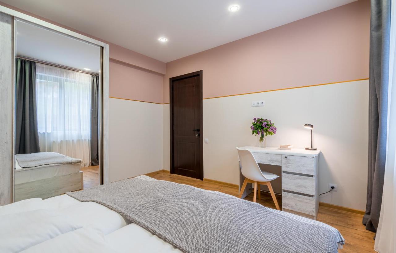 Devdaraki Apartments Казбеги Экстерьер фото